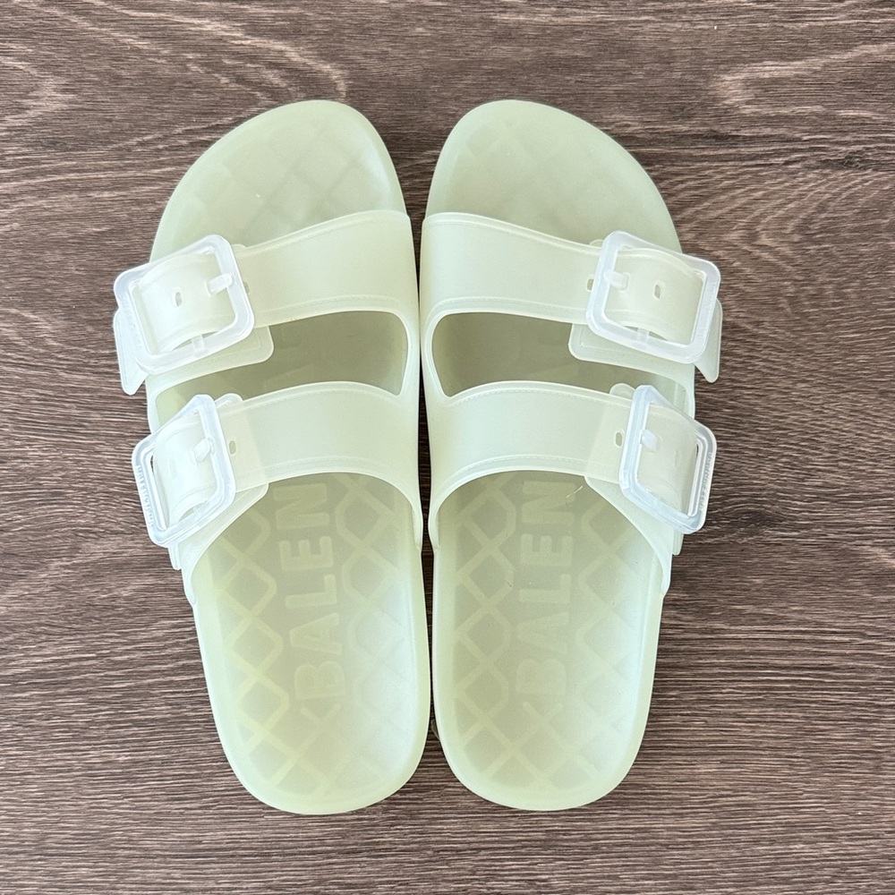 Balenciaga Balenciaga Mallorca Slide Sandals (39 / US 8-8.5)
